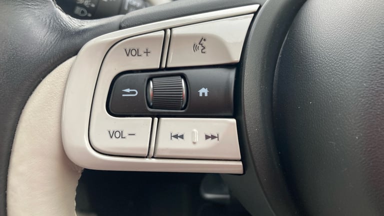 2020 Honda Jazz 1.5 i-MMD Hybrid EX 5dr eCVT Hybrid Hatchback Hatchback Hybrid Automatic