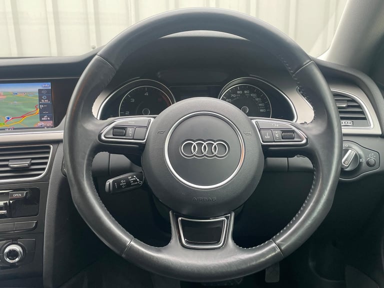 2014 Audi A5 2.0 TDI SE Technik Sportback Multitronic Euro 5 (s/s) 5dr HATCHBACK Diesel Automatic