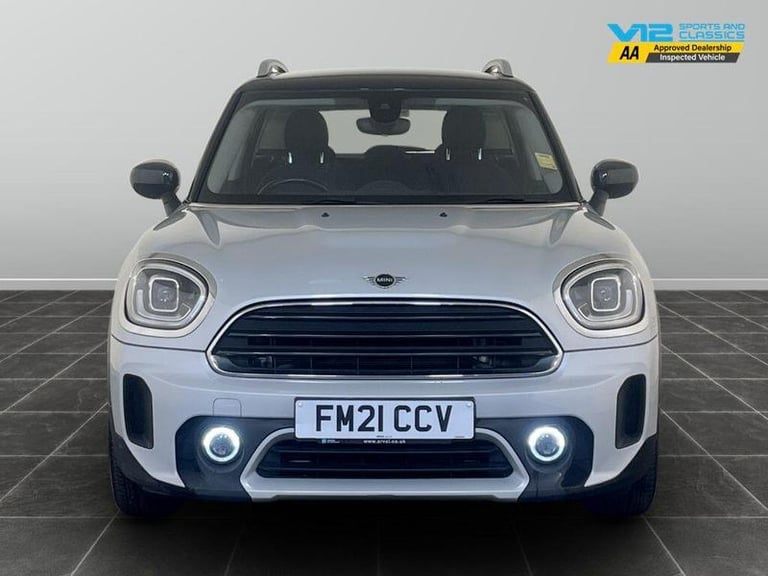 2021 MINI Countryman 1.5 Cooper Classic Steptronic Euro 6 (s/s) 5dr Automatic SUV Petrol Automatic