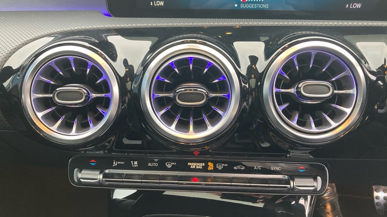 2021 Mercedes-Benz CLA 180 AMG Line Premium Plus 4dr Tip Auto Petrol Saloon Saloon Petrol Automatic