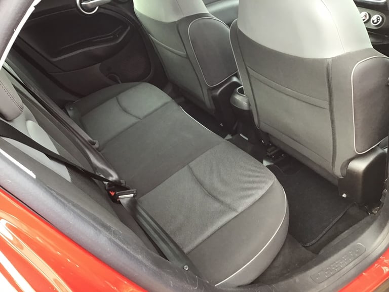 2016 Fiat 500X 1.6 E-torQ Pop 5dr HATCHBACK Petrol Manual