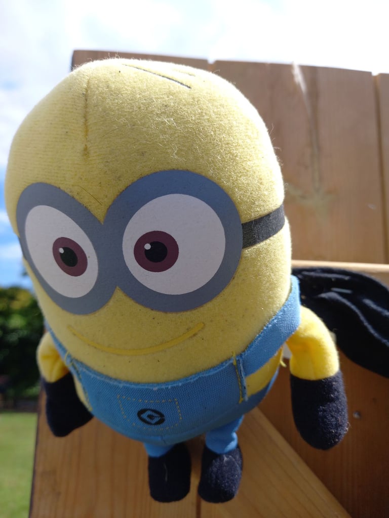 Soft toys 