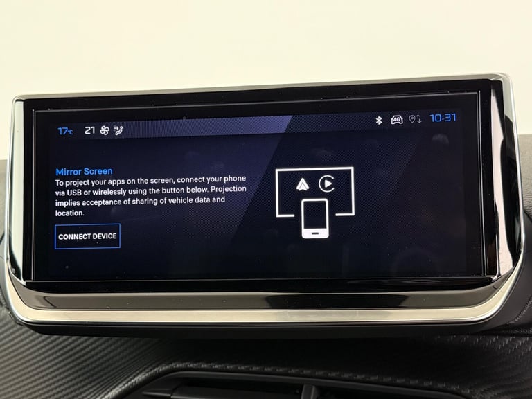 2025 Peugeot 208 1.2 Hybrid 136 GT 5dr e-DSC6 HATCHBACK PETROL Automatic