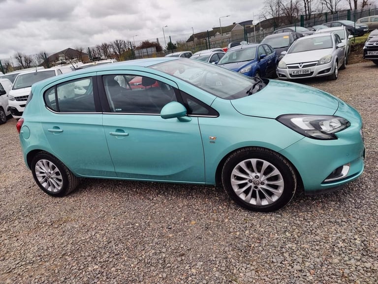 2016 Vauxhall Corsa 1.4i SE Auto Euro 6 5dr Hatchback Petrol Automatic