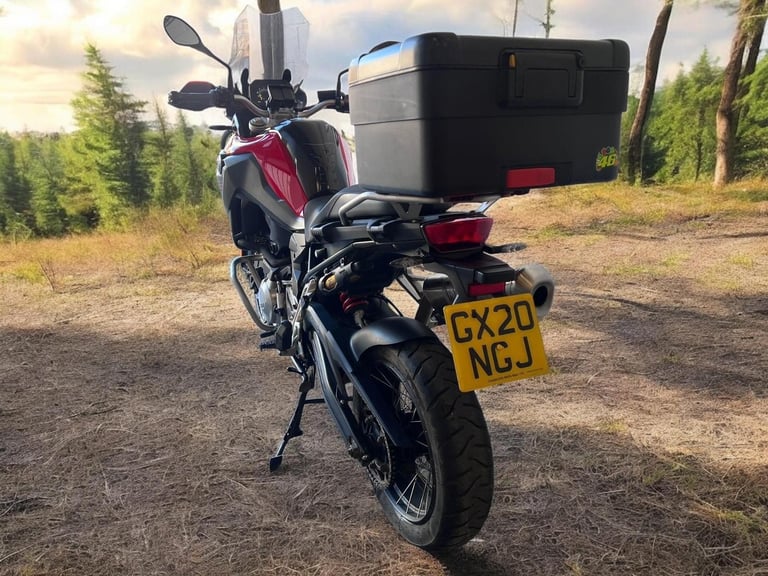 2020 BMW F 850 GS 850 Sport Euro 4