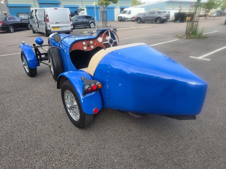 1978 Bugatti Type PETROL Manual