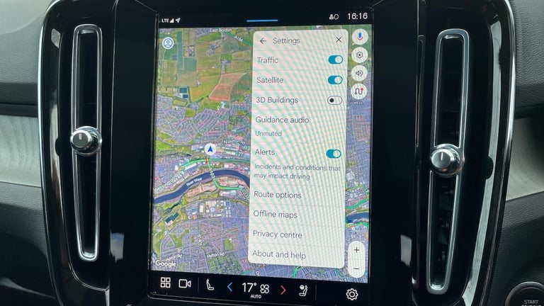 2024 Volvo XC40 Ultra B3 Mild hybrid ESTATE Petrol/Electric Hybrid Automatic