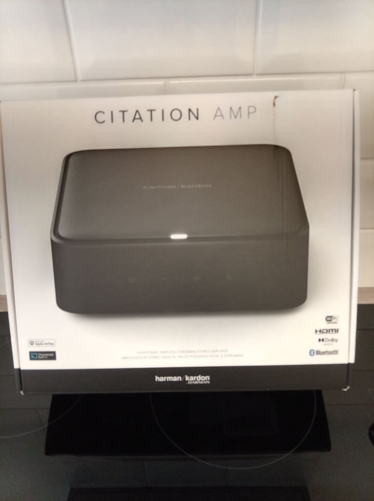 image for harmon kardon citation streaming amp