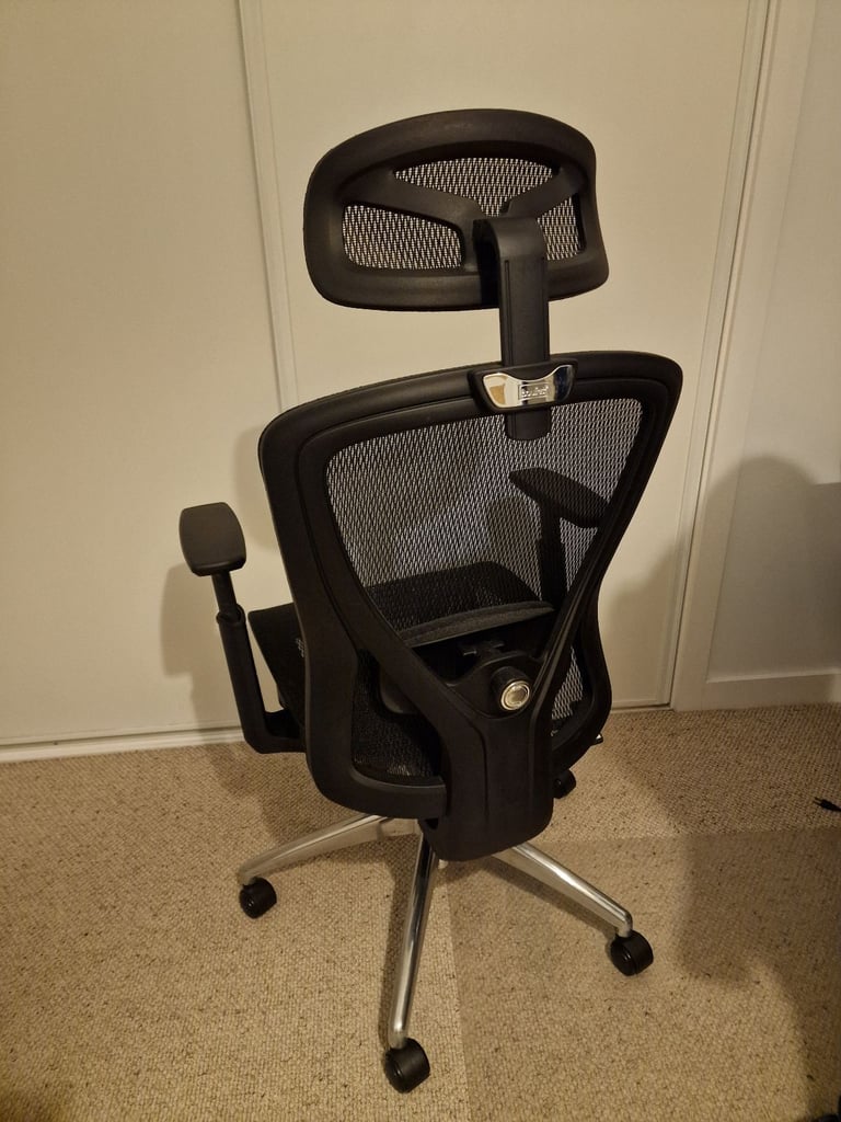 Boulies Office Chair