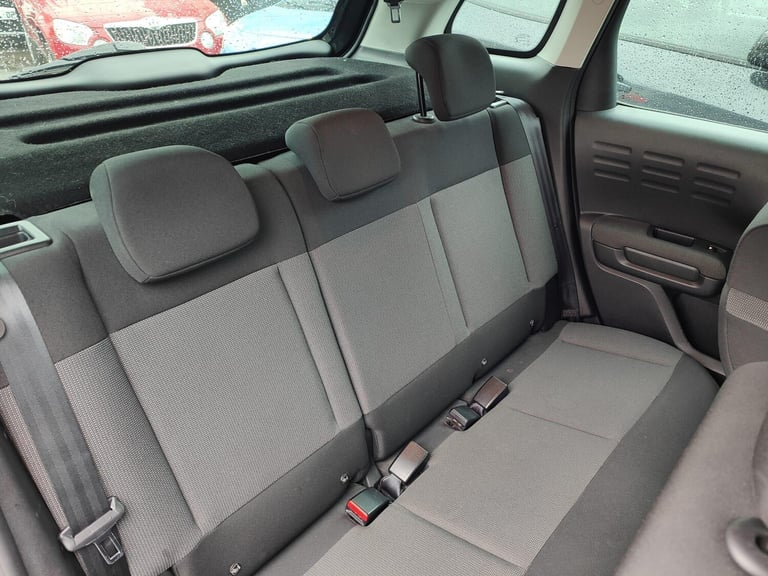 2018 Citroen C3 Aircross 1.2 PureTech Feel Euro 6 5dr MPV Petrol Manual