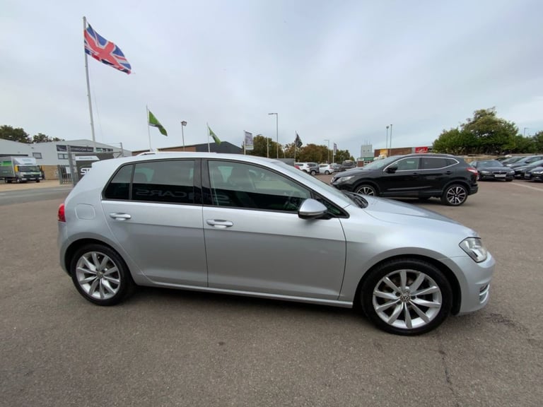 2015 Volkswagen Golf 2.0 TDI BlueMotion Tech GT Hatchback 5dr Diesel Manual Euro 6 (s/s) (150 ps ...