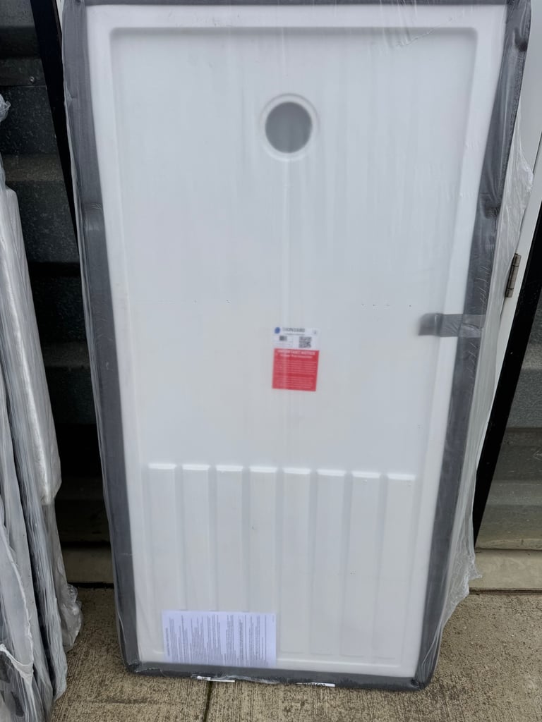 image for Shower tray  1600 x 800 mm