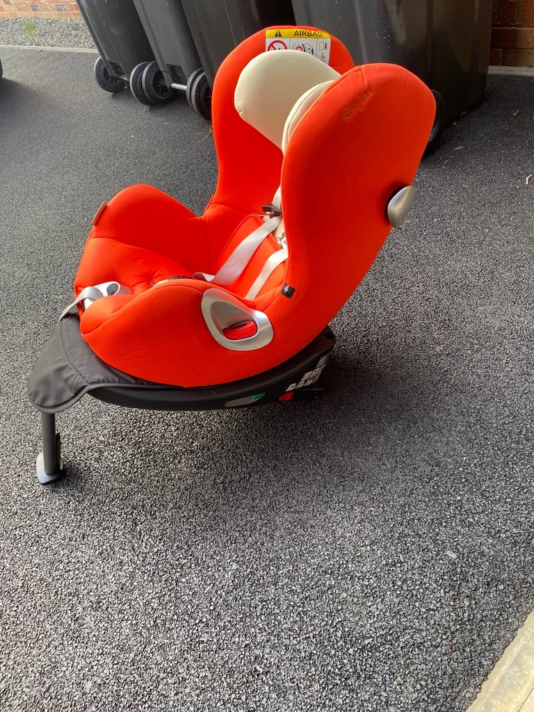 Cybex Sirona Car Seat
