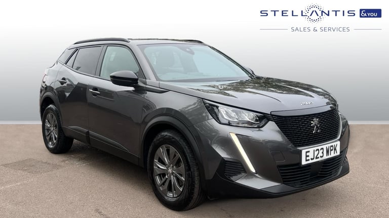 2023 Peugeot 2008 1.2 PureTech Active Premium + SUV 5dr Petrol Manual Euro 6 (s/s) (100 ps) SUV P...