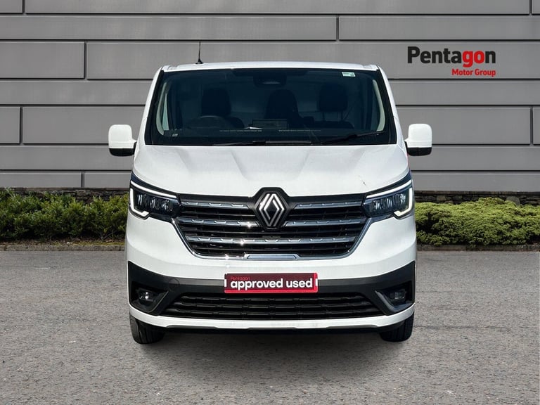  Renault Trafic Panel Van 2.0 Dci Blue 30 Extra Panel Van 5dr Diesel Manual Swb
