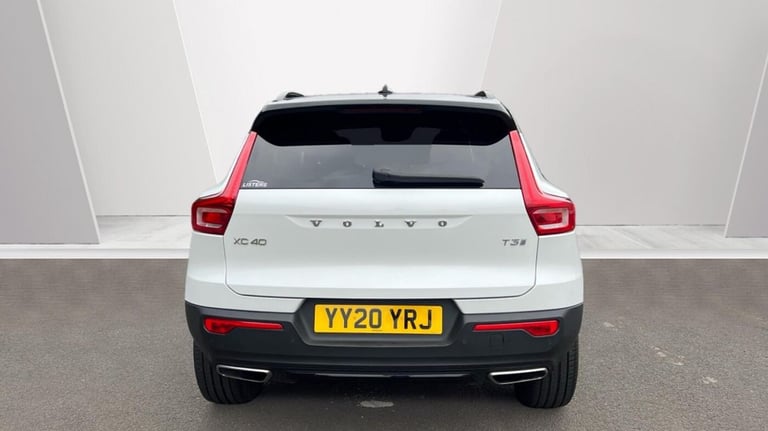 2020 Volvo XC40 2.0 D3 R DESIGN 5dr Geartronic SUV Diesel Automatic