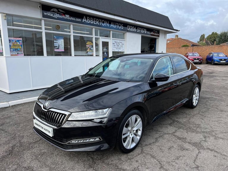 SKODA SUPERB 2.0 TSI SE L DSG Euro 6 (s/s) 5dr 2019