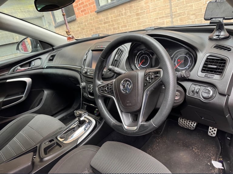 Vauxhall Insignia 1.6 CDTi (2016)