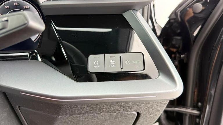 2025 Audi A3 S line 30 TFSI  116 PS S tronic Automatic Hatchback Petrol Automatic