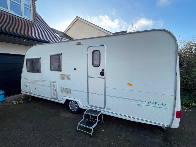 Avondale Dart 545-4 Caravan 2004