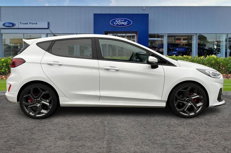 2023 Ford Fiesta 1.5 EcoBoost ST-3 5dr HATCHBACK PETROL Manual