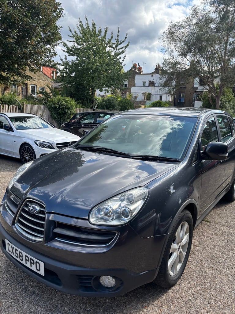 2008 Subaru Tribeca 3.0 SE7 5dr Auto ESTATE Petrol Automatic