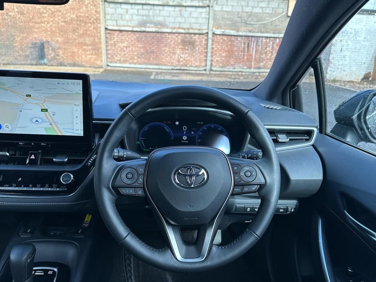 2024 Toyota Corolla 1.8 Hybrid Icon 5dr CVT Hatchback Hybrid Automatic