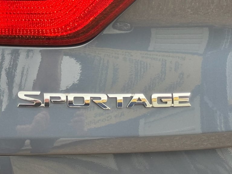 2017 Kia Sportage 1.7 CRDi 1 SUV 5dr Diesel Manual Euro 6 (s/s) (114 bhp) ESTATE Diesel Manual