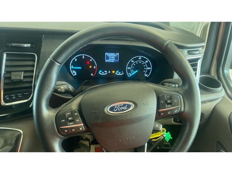 2021 Ford Transit Custom 2.0 EcoBlue 130ps Low Roof Limited Van PANEL VAN Diesel Manual