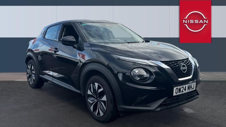 image for 2024 Nissan Juke 1.0 DiG-T Acenta Premium 5dr Petrol Hatchback Hatchback Petrol Manual