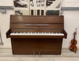 🎵🎹 *QUALITY* small MAHOGANY 'KEMBLE' UPRIGHT PIANO *CAN DELIVER*🎵🎹
