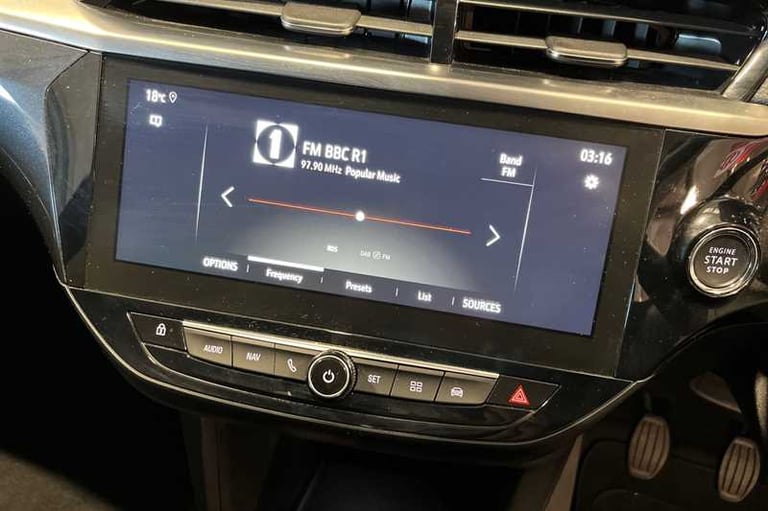 2021 Vauxhall Corsa 1.2 Turbo Elite Nav Premium Hatchback 5dr Petrol Manual Euro 6 (s/s) (100 p H...