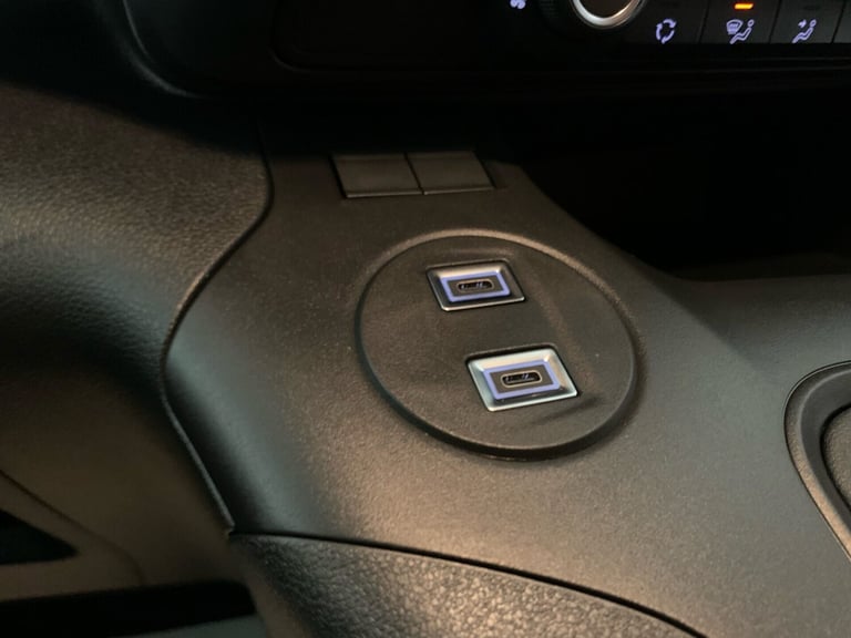 2025 Peugeot Partner 1.5 BlueHDi 100 Professional Crew Van PANEL VAN DIESEL Manual