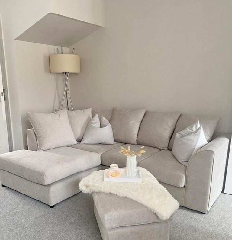 🎀Gorgeous Dylan sofa Corner Unit & 3+2 Set|| Cash on delivery🎀