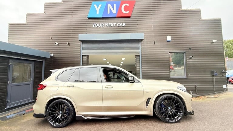 2019 BMW X5 xDrive40i M Sport 5dr Auto ESTATE PETROL Automatic