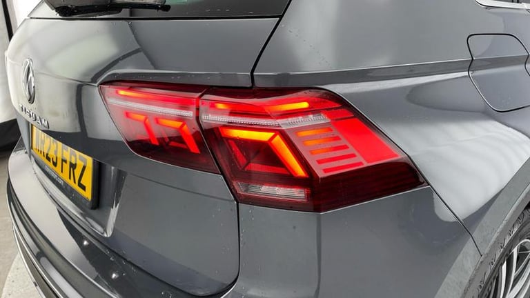 2023 Volkswagen Tiguan 1.5 TSI 150 Elegance 5dr DSG Automatic Estate Petrol Automatic