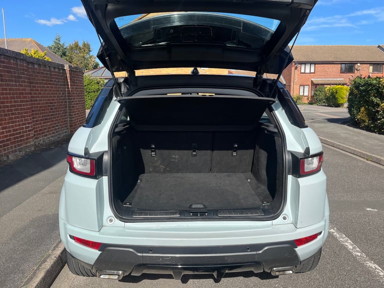 LAND ROVER RANGE ROVER EVOQUE HSE DYNAMIC 2017