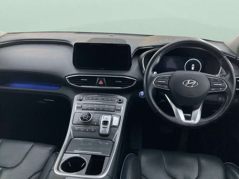 2021 Hyundai Santa Fe 1.6 h T-GDi Ultimate SUV 5dr Petrol Hybrid Auto 4WD Euro 6 (s/s) (230 ps) -...