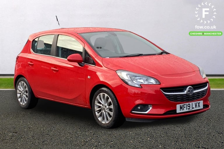 image for 2019 Vauxhall Corsa 1.4 SE Nav 5dr Auto Hatchback PETROL Automatic