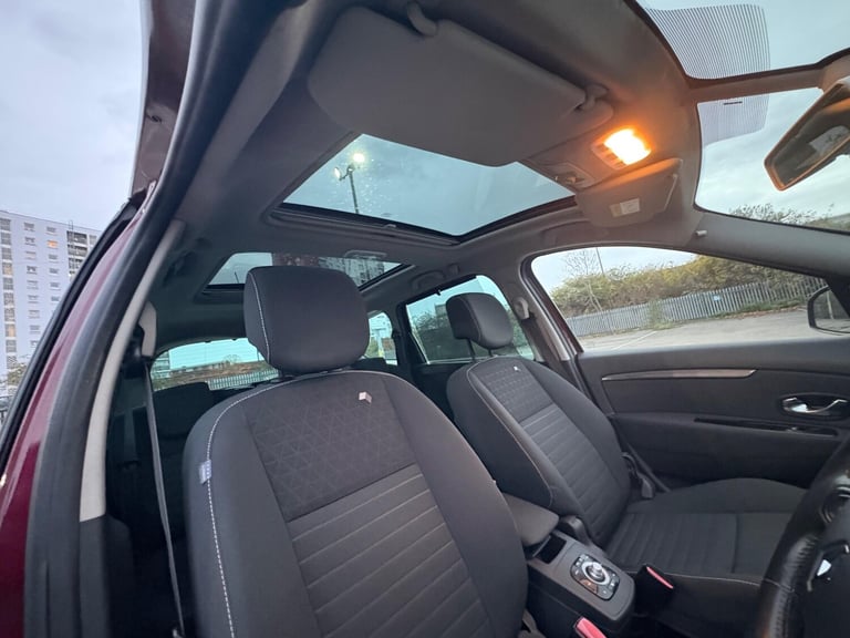 2016 Renault Grand Scenic 1.6 dCi Limited Nav Euro 6 (s/s) 5dr MPV Diesel Manual