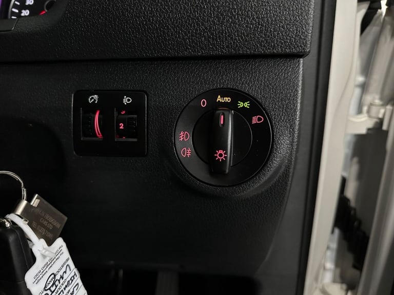 2018 18 VOLKSWAGEN CADDY 2.0 TDI C20 BLUEMOTION TECH HIGHLINE PANEL VAN 5DR DIES