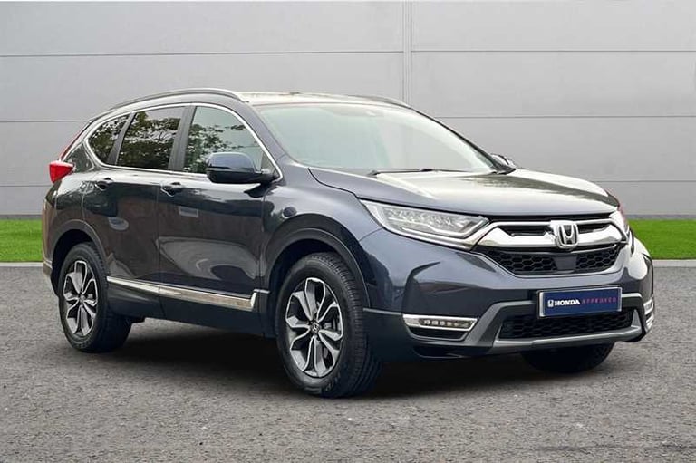 image for 2022 Honda CR-V 2.0 i-MMD Hybrid EX 5dr eCVT Estate Hybrid Automatic