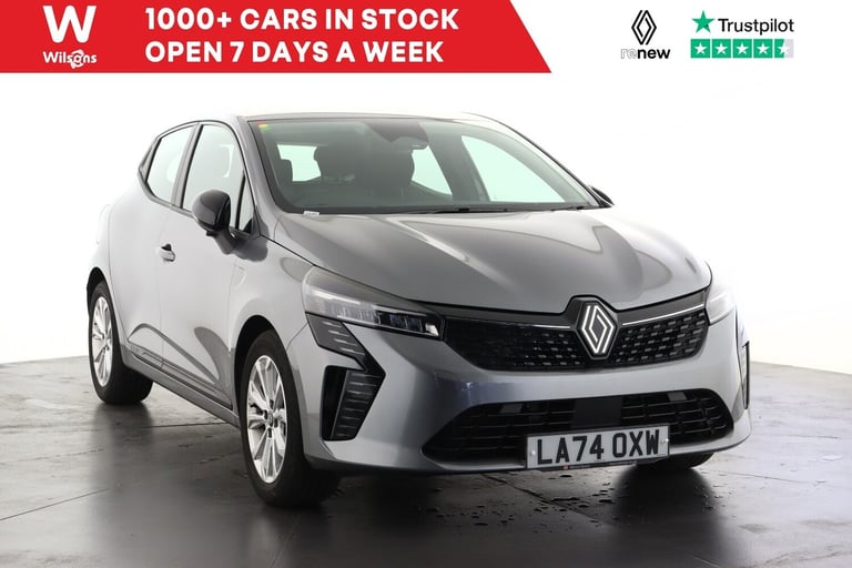 image for 2024 Renault Clio 1.6 E-TECH full hybrid 145 Evolution 5dr Auto Hatchback Hybrid Automatic