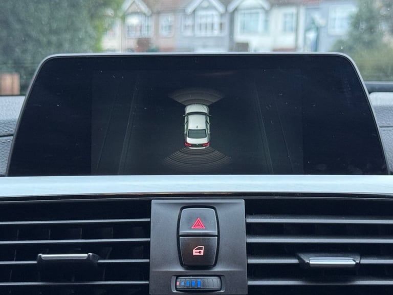 2018 BMW 3 Series 320i xDrive M Sport Shadow Edition 4dr Step Auto SALOON PETROL Automatic