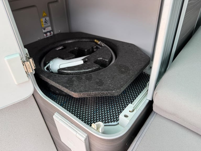 2019 Volkswagen California 2.0 TDI BlueMotion Tech Ocean DSG Euro 6 (s/s) 4dr MOTOR CARAVAN Diese...