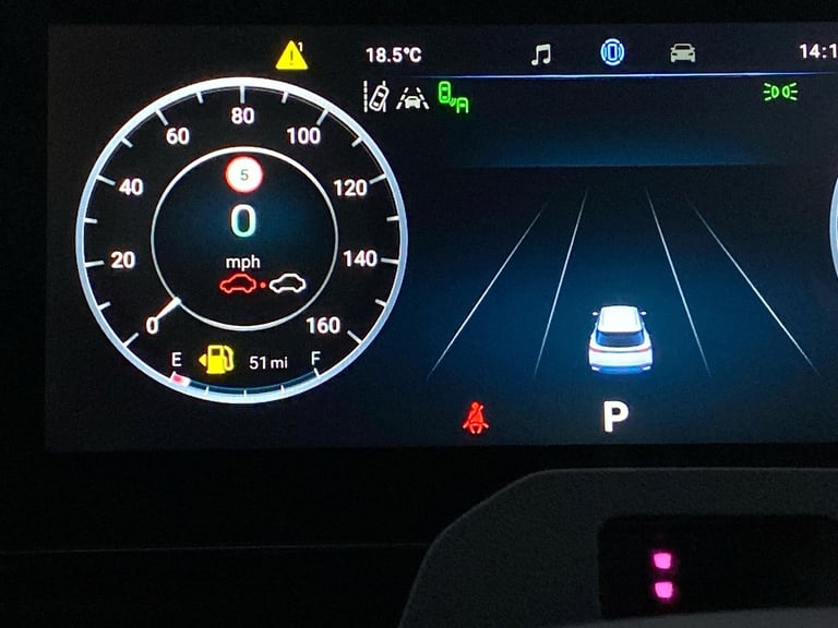 2024 Omoda OMODA 5 1.6 TGDI Noble 5dr 7DCT Crossover/SUV PETROL Automatic