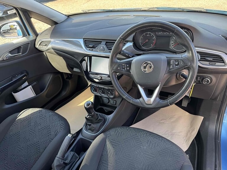 2018 Vauxhall Corsa i ecoTEC Energy Hatchback Petrol Manual