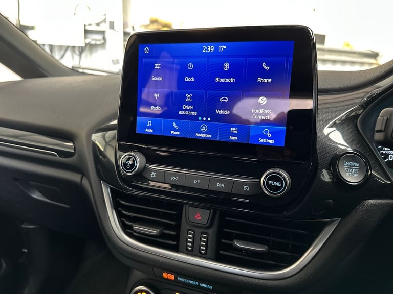 2023 Ford Fiesta 5Dr ST-Line Edition 1.0 MHEV 125PS Hatchback Petrol Manual