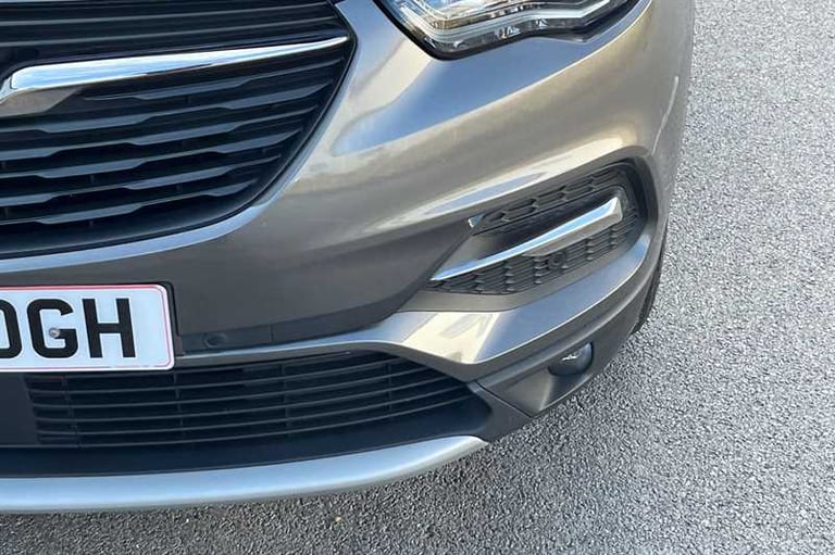 2020 Vauxhall Grandland X 1.2 Turbo Elite Nav Premium SUV 5dr Petrol Auto Euro 6 (s/s) (130 ps) S...