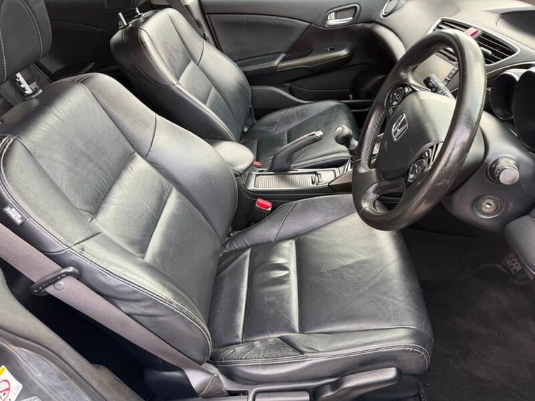 Honda Civic I-DTEC SR TOURER